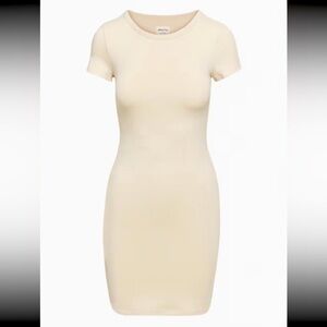 aritzia wilfred dress small